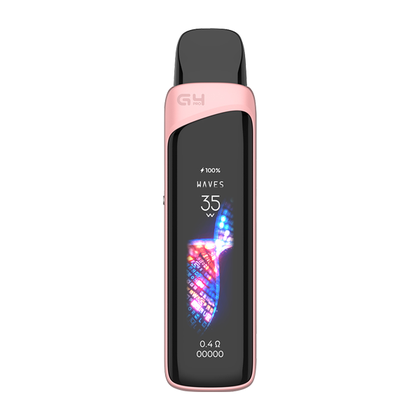UWELL Caliburn G4 Pro Kit for Wholesale-Fantasy Pink