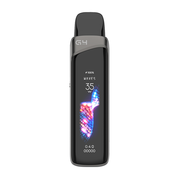 UWELL Caliburn G4 Pro Kit for Wholesale-Iron Gray