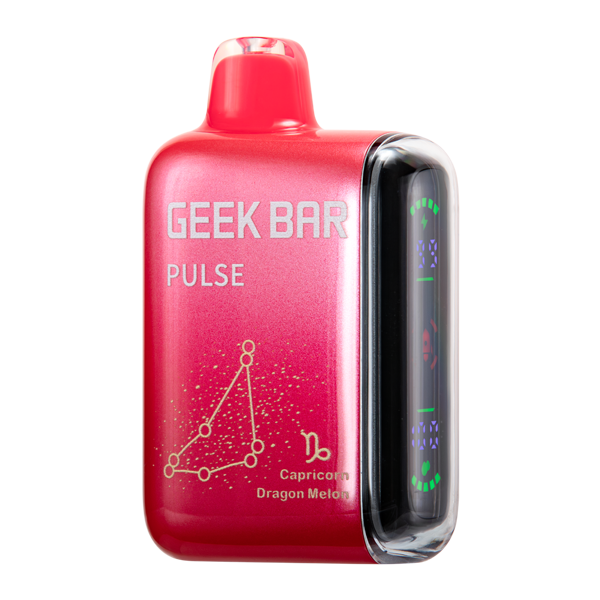 Dragon Melon Geek Bar Pulse Wholesale - Capricorn
