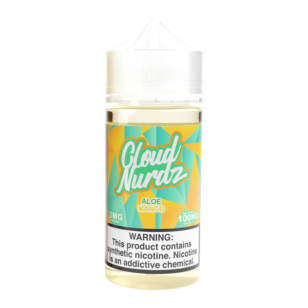 Cloud Nerdz Vape Juice Cloud Nurdz Collection 100ml Vape Juice