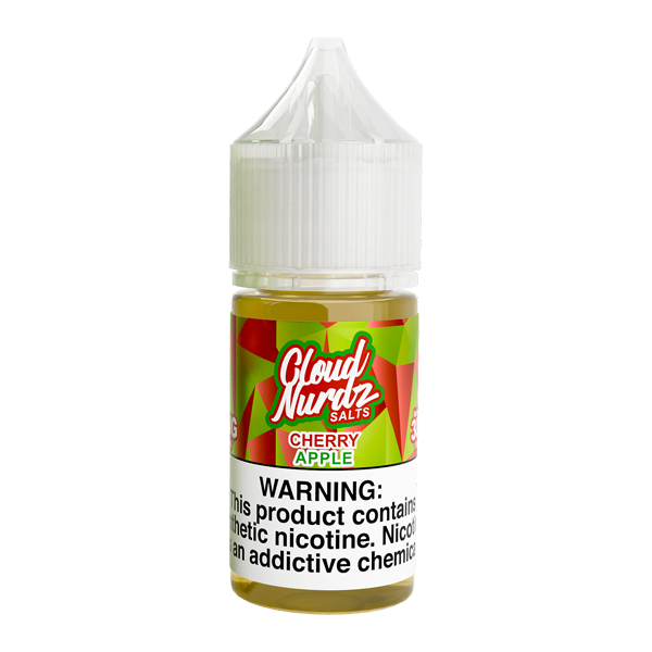 elfbar nachfüll pod läuft aus Strawberry Kiwi - Cloud Nurdz - Vape Juice main image 0