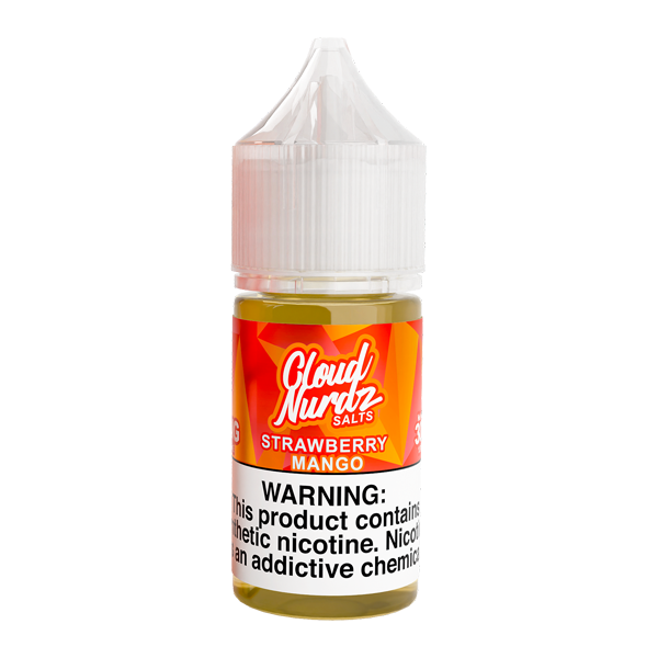 Strawberry Mango Cloud Nurdz Salts 30ml for Wholesale