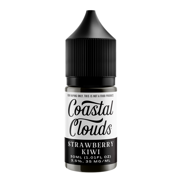 Strawberry Kiwi Coastal Clouds TFN Salts for Wholesale
