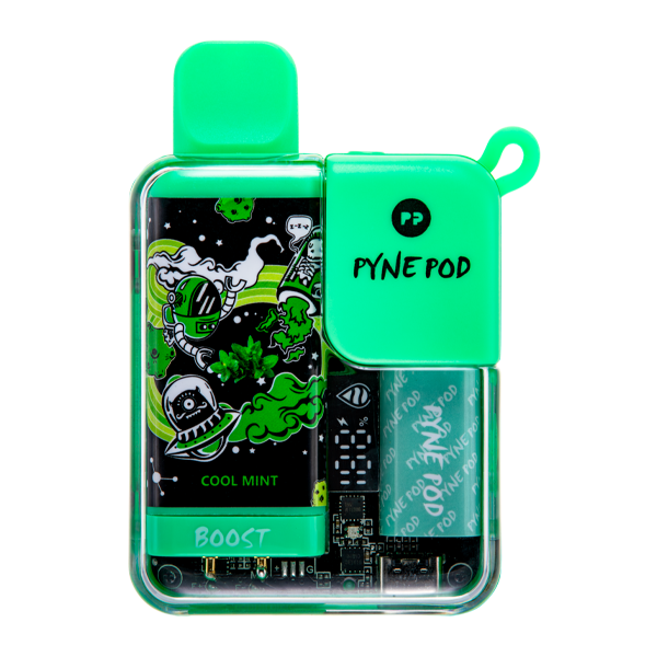 cool mint geek bar pulse Cool Mint Pyne Pod Boost