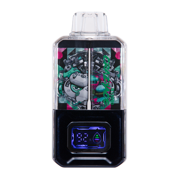 Fresh Mint Crazy Ace B15000 Wholesale Vapes Fresh Mint Crazy Ace B15000 Wholesale Vapes