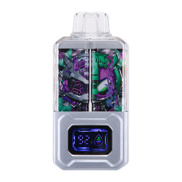 crazyace vape flavors Sakura Grape Crazy Ace B15000 Wholesale 10-Packs