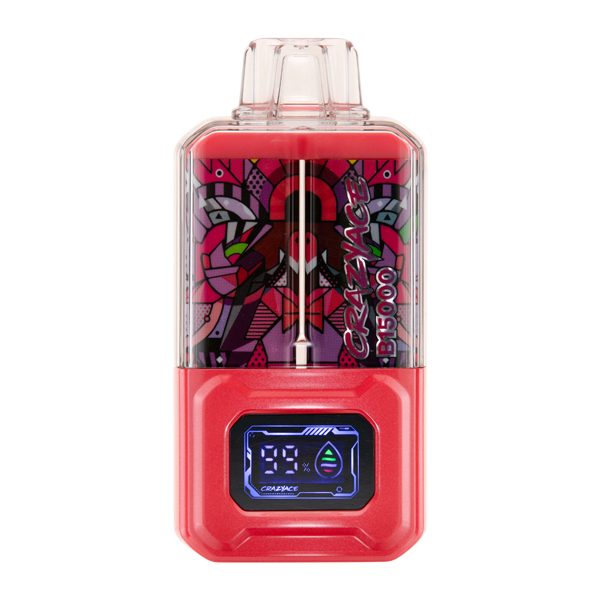 crazyace vape price CrazyAce B15000 Disposable Vape