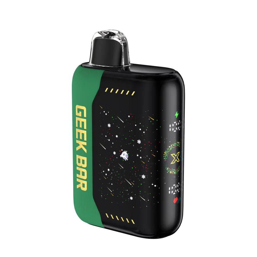 CreamyMintz Geek Bar Pulse X 25K CHRISTMAS EDITION for Wholesale