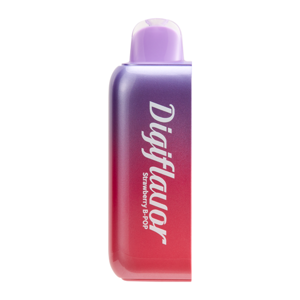 mcp-b vape Strawberry B-Pop Digiflavor BRK Disposable