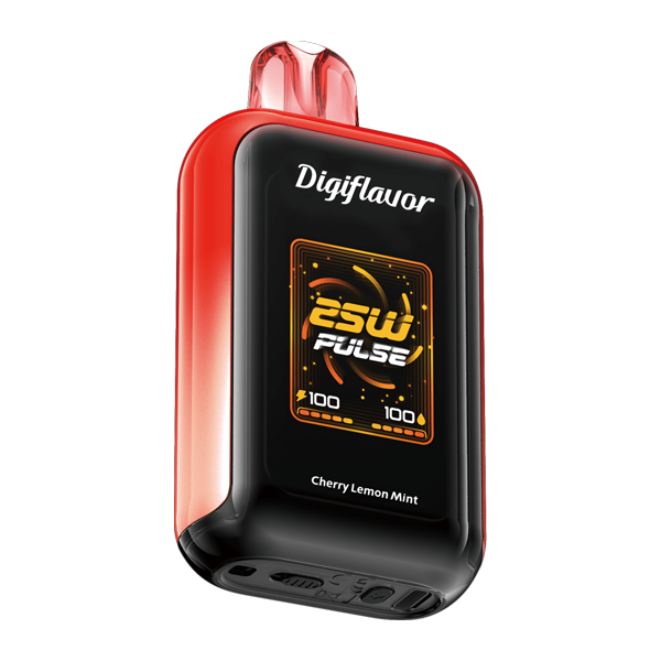Cherry Lemon Mint DIGIFLAVOR SKY for Wholesale