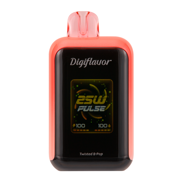 elf bar vape uk Geek Sky Digi Flavor Twisted B-Pop Fab 25K Puffs