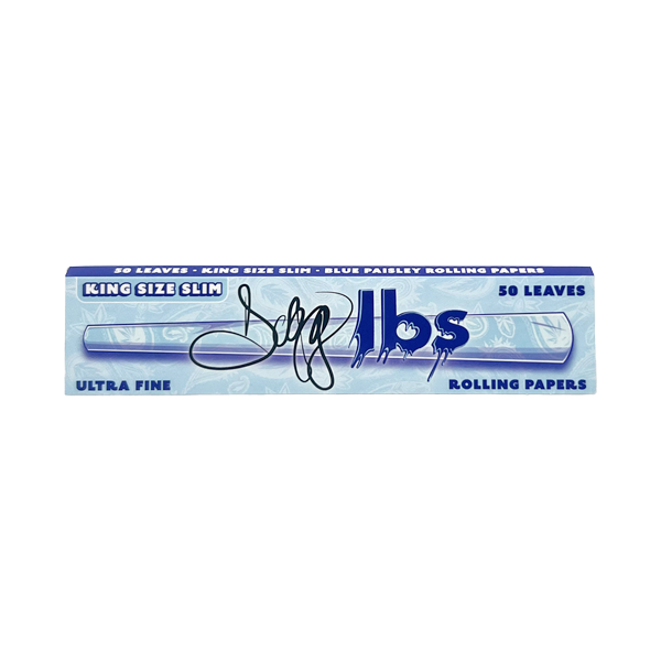 King Size Slim Dogg Lbs Rolling Papers- 50ct for Wholesale
