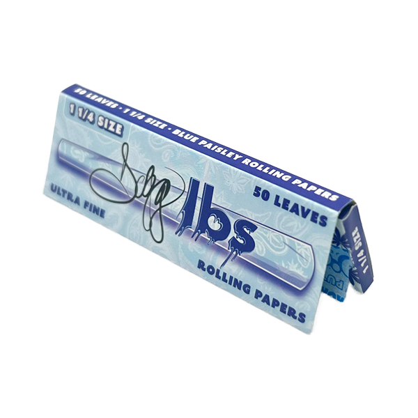 1 1/4 Dogg Lbs Ultra Fine Rolling Papers- 50ct for Wholesale, A2