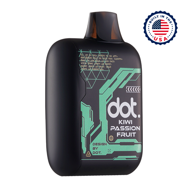 Kiwi Passion Fruit DOTMOD SPACE BAR 35K USA disposable for Wholesale