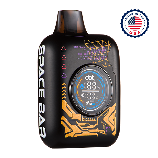Peach Mango DOTMOD SPACE BAR 35K USA for Wholesale