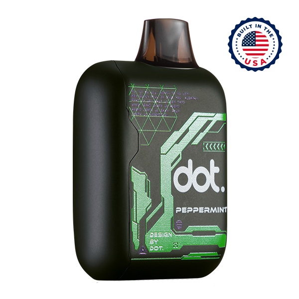 Peppermint DOTMOD SPACE BAR 35K USA disposable for Wholesale