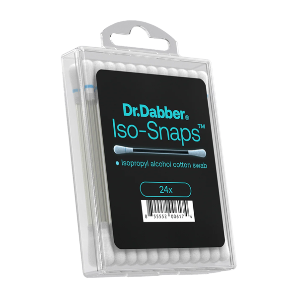 DR.DABBER Iso-Snaps 24ct for Wholesale