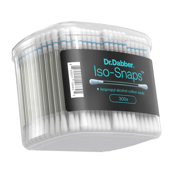 DR.DABBER Iso-Snaps 300ct for Wholesale