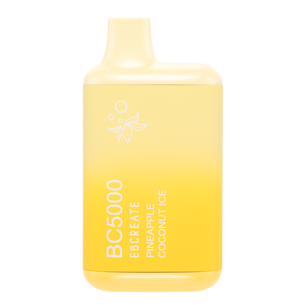 Wholesale Pineapple Coconut Ice Elf Bar 5000 Wholesale Pineapple Coconut Ice Elf Bar 5000