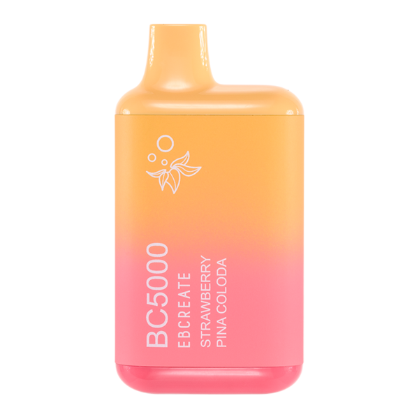Pina Colada Breeze Vape Strawberry Pia Colada Elf Bar BC5000 Vapes for  Wholesale