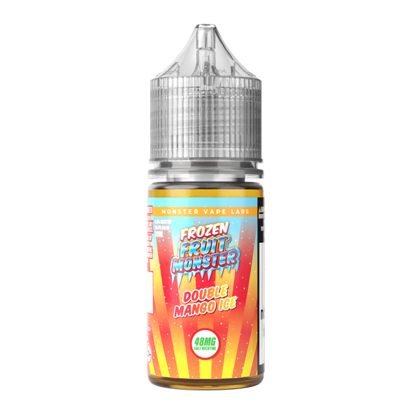 Double Mango Ice Frozen Fruit Monster Salt by Monster Labs for Wholesale