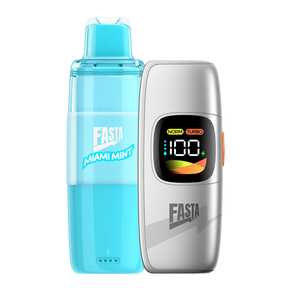 Miami Mint FASTA 40K Kit Miami Mint FASTA 40K Kit