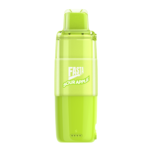 Sour Apple FASTA 40K Disposable Sour Apple FASTA 40K Disposable