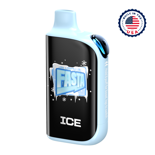 Cool Mint FASTA Burrst 37K USA for Wholesale