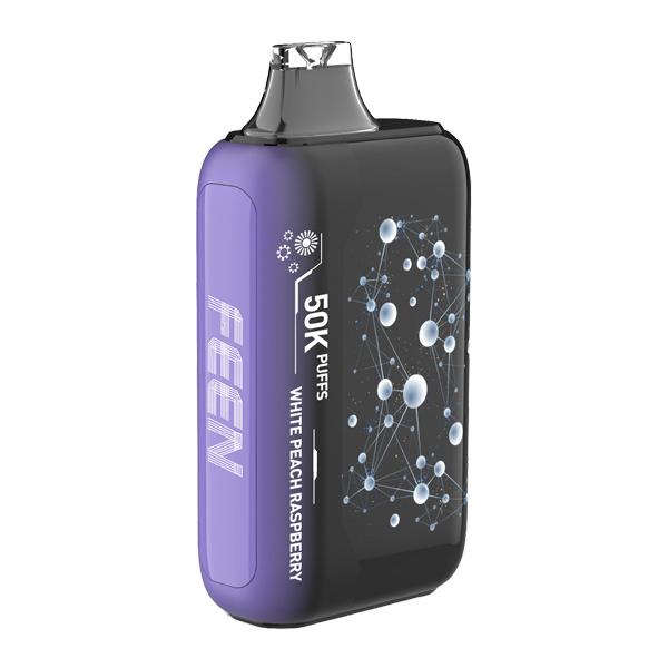 White Peach Raspberry FEEN 50K for Wholesale