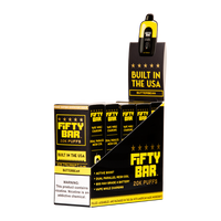 Butterbean Fifty Bar 20K