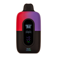 Milky Loops Fifty Bar 20K Vape for Wholesale