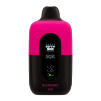 Raspberry Jam Fifty Bar 20K