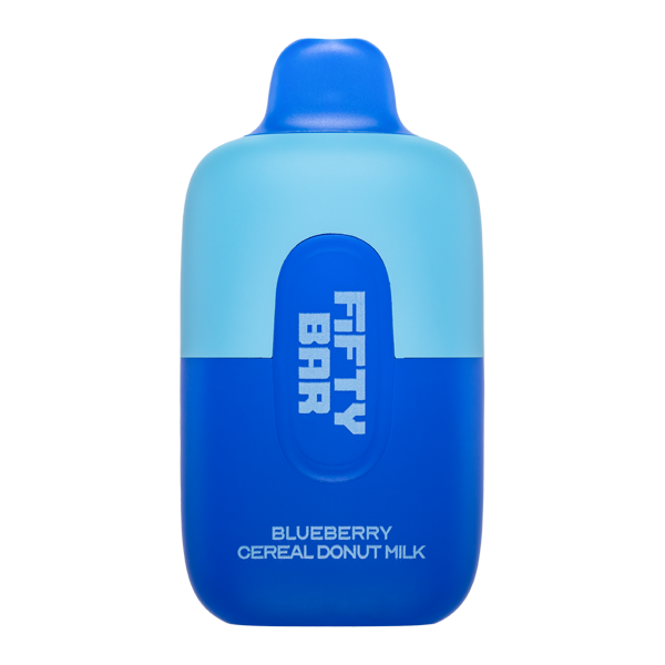 Blueberry Cereal Donut Milk Fifty Bar Wholesale Vapes Blueberry Cereal Donut Milk Fifty Bar Wholesale Vapes