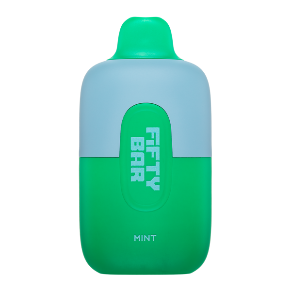 Mint Fifty Bar Wholesale Vapes Mint Fifty Bar Wholesale Vapes