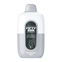 Peppermint FIFTY BAR 20K Mi-Pod Exclusive for Wholesale