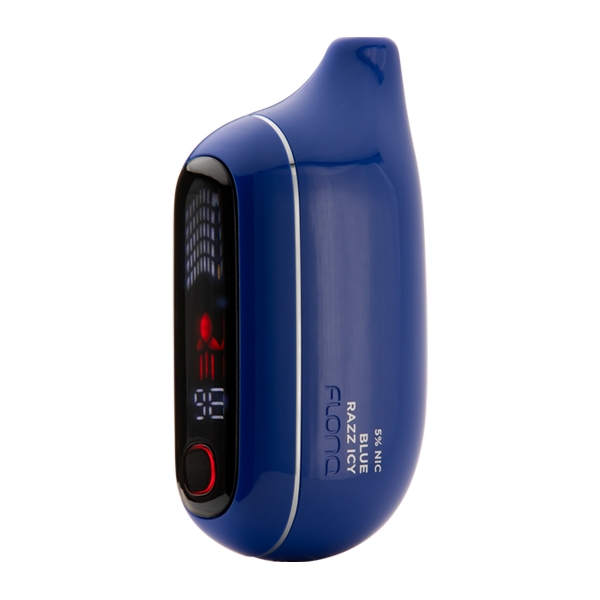 elf bar vape uk Blue Razz Icy FLONQ Max Pro Wholesale Vape