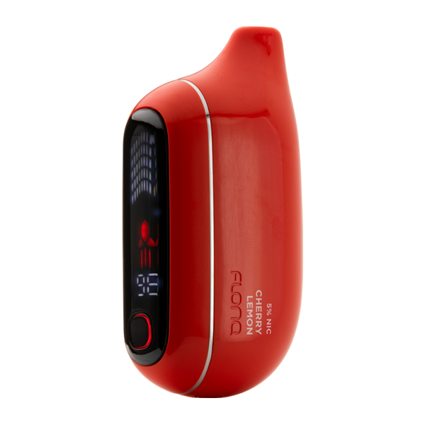 Cherry Lemon FLONQ Max Pro Wholesale Vapes Cherry Lemon FLONQ Max Pro Wholesale Vapes