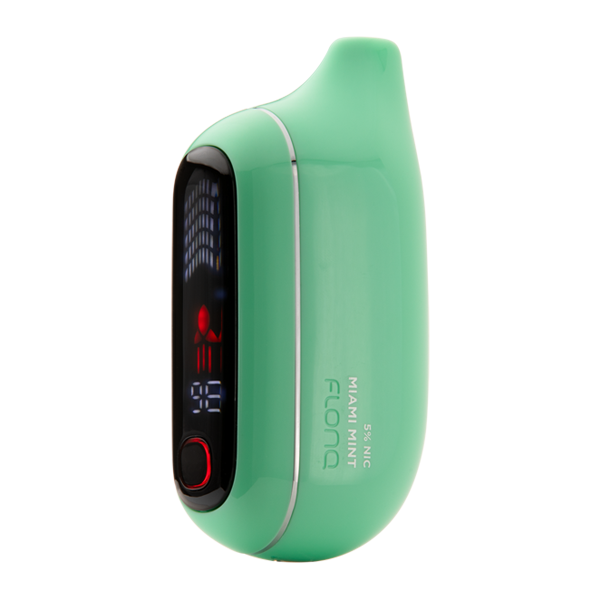 Miami Mint FLONQ Max Pro Wholesale Vape Miami Mint FLONQ Max Pro Wholesale Vape