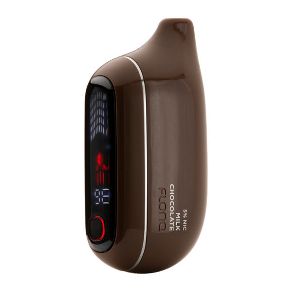 Milk Chocolate FLONQ Max Pro Wholesale Vape Milk Chocolate FLONQ Max Pro Wholesale Vape