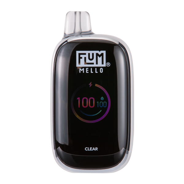 how much is elf bar vape Shop Clear Flum Mello 20000 Puffs Disposable main image 0