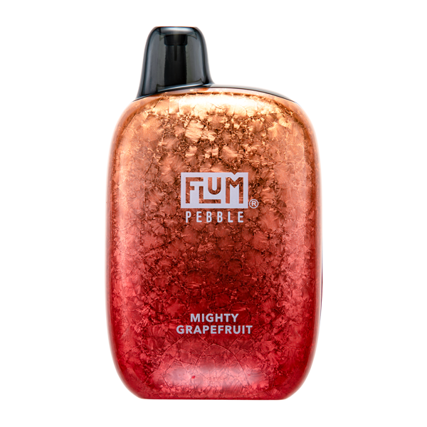 Flum Pebble X Mighty Grapefruit FLUM Pebble Wholesale Vapes Flum Pebble X Mighty Grapefruit FLUM Pebble Wholesale Vapes