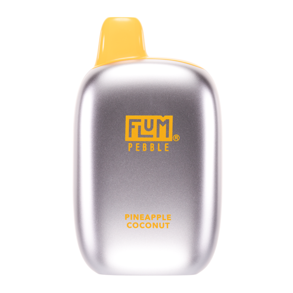 Pineapple Coconut FLUM Pebble Wholesale Vape Pineapple Coconut FLUM Pebble Wholesale Vape