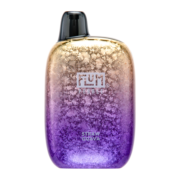Straw Guava FLUM Pebble Wholesale Vapes Straw Guava FLUM Pebble Wholesale Vapes