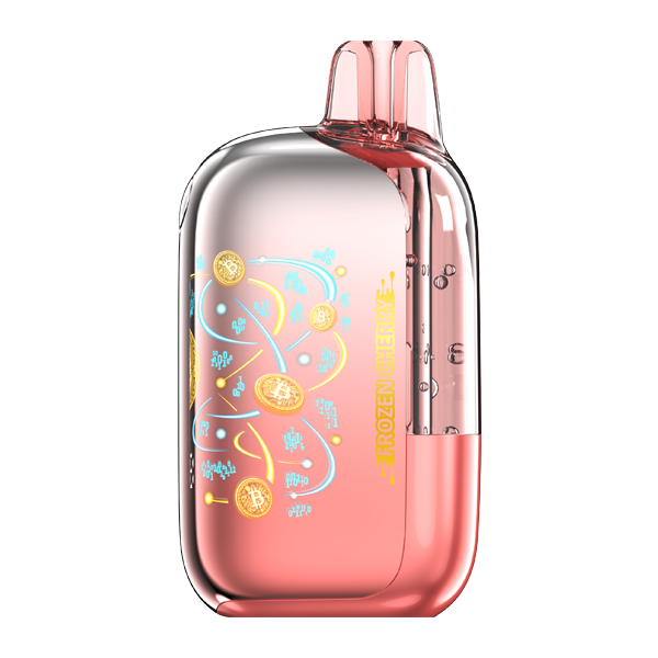 Frozen Cherry FOGER BIT 35K Vape for Wholesale