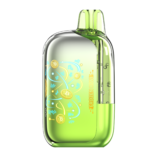 Frozen Kiwi FOGER BIT 35K Vape for Wholesale