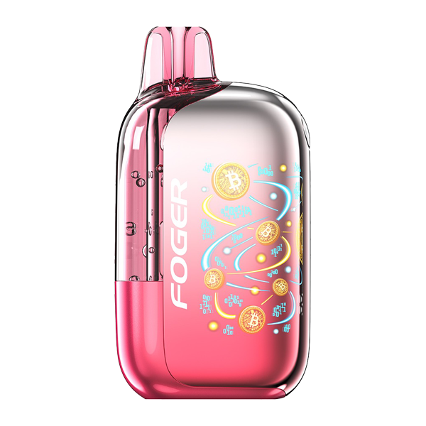 Sour Cherry Gush FOGER BIT 35K Vape for Wholesale