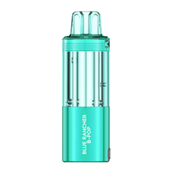 elf bar vape uk Blue Rancher B-Pop FOGER Switch Pro Disposable