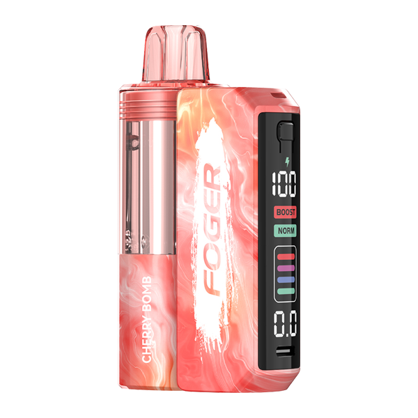 elf bar vape uk Foger Switch Pro 5 Pack Kits | Bulk Wholesale Pricing