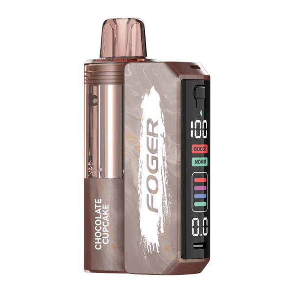Chocolate Cupcake FOGER Switch Pro Kit