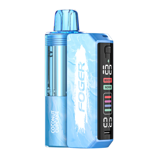 Coconut Cupcake FOGER Switch Pro Kit Coconut Cupcake FOGER Switch Pro Kit